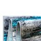Flash Furniture Turquoise 2' x 7' Abstract Design Accent Area Rug ACD-RGTRZ863-27-TQ-GG - alternate 5